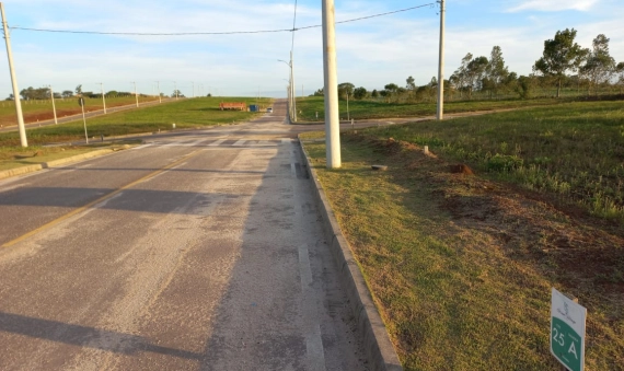 TERRENO - VILA SÃO JOSÉ, IÇARA. LOT. GREEN VILLAGE