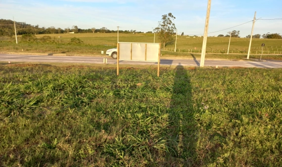 TERRENO - VILA SÃO JOSÉ, IÇARA. LOT. GREEN VILLAGE