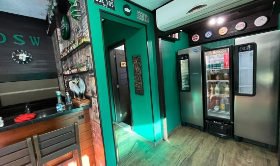 CASA - JAQUELINE, IÇARA