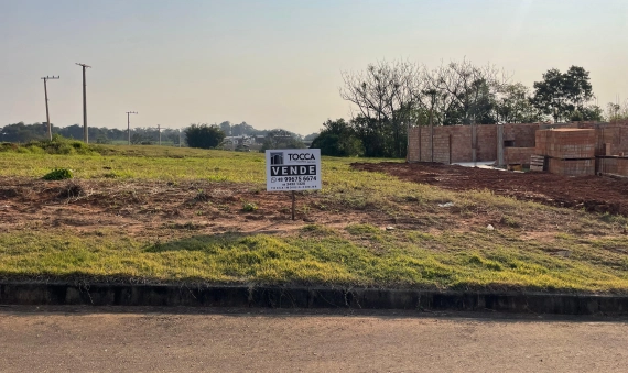 TERRENO - LOT. PARQUE NOVA FIGUEIRA, IÇARA