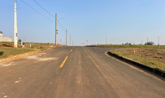 TERRENO - LOT. PARQUE NOVA FIGUEIRA, IÇARA