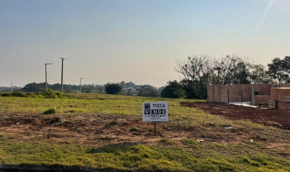 TERRENO - LOT. PARQUE NOVA FIGUEIRA, IÇARA
