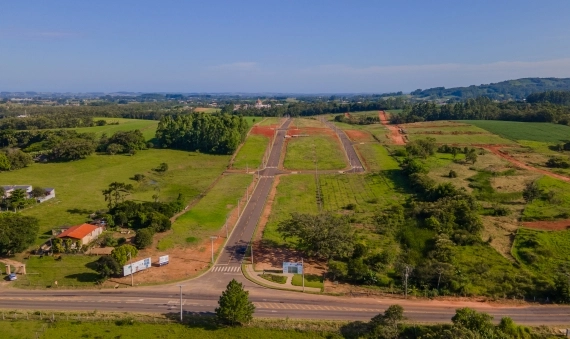 TERRENO - LOT. PARQUE NOVA FIGUEIRA, IÇARA
