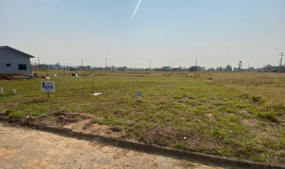 TERRENO - LOT. PARQUE NOVO RINCÃO, PEDREIRAS, BALNEÁRIO RINCÃO