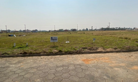 TERRENO - LOT. PARQUE NOVO RINCÃO, PEDREIRAS, BALNEÁRIO RINCÃO