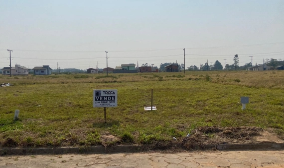 TERRENO - LOT. PARQUE NOVO RINCÃO, PEDREIRAS, BALNEÁRIO RINCÃO