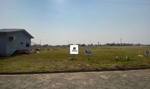 TERRENO - LOT. PARQUE NOVO RINCÃO, PEDREIRAS, BALNEÁRIO RINCÃO