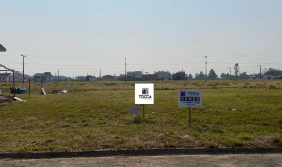 TERRENO - LOT. PARQUE NOVO RINCÃO, PEDREIRAS, BALNEÁRIO RINCÃO