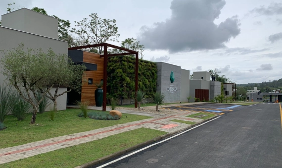 TERRENOS, CONDOMÍNIO ESMERALDA PREMIUM - SÃO SIMÃO, CRICIÚMA