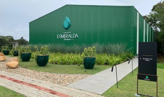 TERRENOS, CONDOMÍNIO ESMERALDA PREMIUM - SÃO SIMÃO, CRICIÚMA