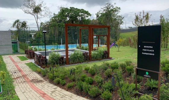 TERRENOS, CONDOMÍNIO ESMERALDA PREMIUM - SÃO SIMÃO, CRICIÚMA