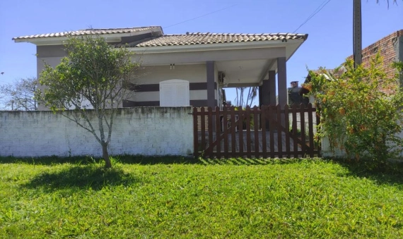 CASA - BALNEÁRIO ESPLANDA, JAGUARUNA