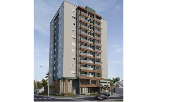 APARTAMENTOS, RES. GABIANO - SANTA BÁRBARA, CRICIÚMA