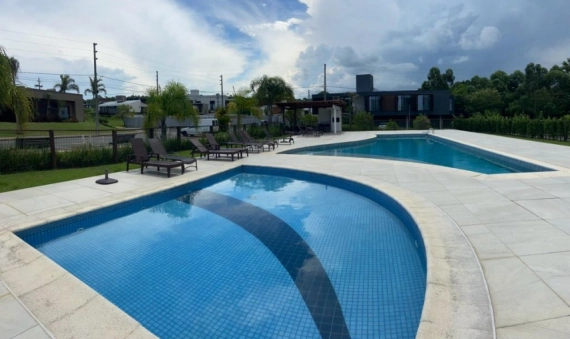 TERRENO, COND. DAS PALMEIRAS - LIRI, IÇARA