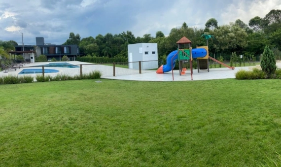 TERRENO, COND. DAS PALMEIRAS - LIRI, IÇARA