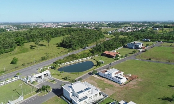 TERRENO, COND. DAS PALMEIRAS - LIRI, IÇARA