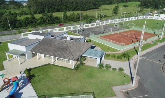 TERRENO, COND. DAS PALMEIRAS - LIRI, IÇARA