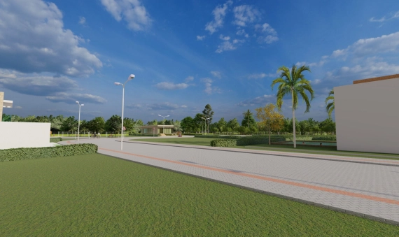 LOTEAMENTO RESIDENCIAL PRAIA DA TEREZA - LAGUNA