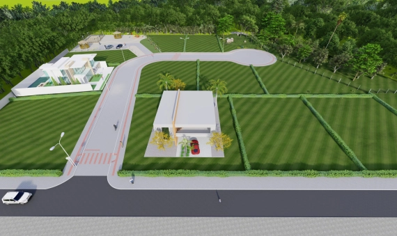 LOTEAMENTO RESIDENCIAL PRAIA DA TEREZA - LAGUNA