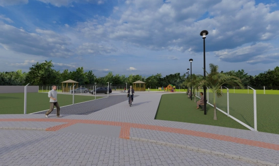 LOTEAMENTO RESIDENCIAL PRAIA DA TEREZA - LAGUNA
