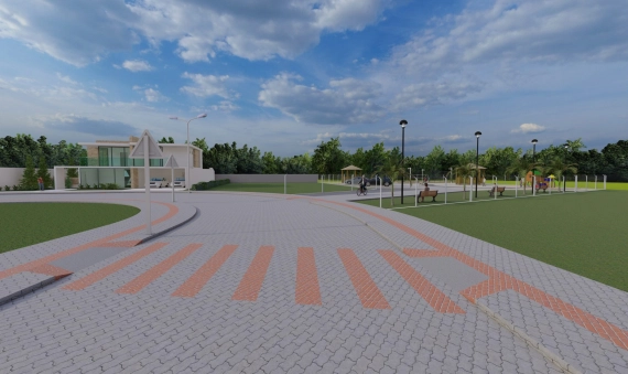 LOTEAMENTO RESIDENCIAL PRAIA DA TEREZA - LAGUNA