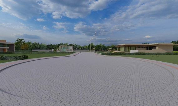 LOTEAMENTO RESIDENCIAL PRAIA DA TEREZA - LAGUNA