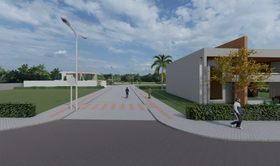 LOTEAMENTO RESIDENCIAL PRAIA DA TEREZA - LAGUNA