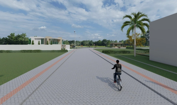 LOTEAMENTO RESIDENCIAL PRAIA DA TEREZA - LAGUNA