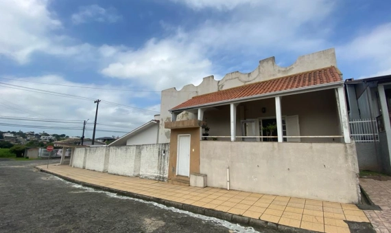 CASA - JARDIM ELIZABETE, IÇARA