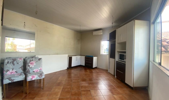 CASA - JARDIM ELIZABETE, IÇARA