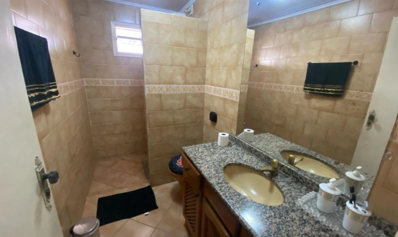 CASA - JARDIM ELIZABETE, IÇARA