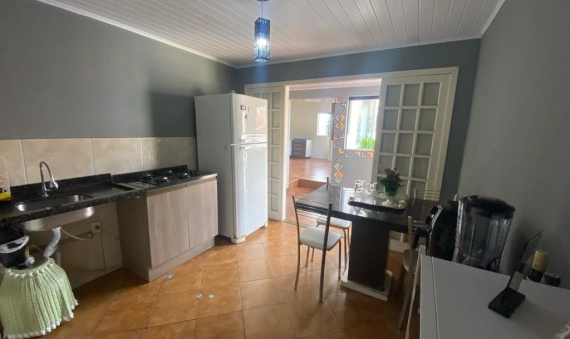 CASA - JARDIM ELIZABETE, IÇARA