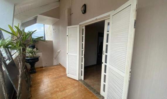 CASA - JARDIM ELIZABETE, IÇARA