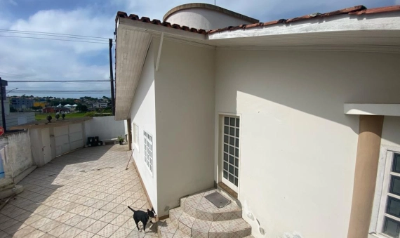 CASA - JARDIM ELIZABETE, IÇARA