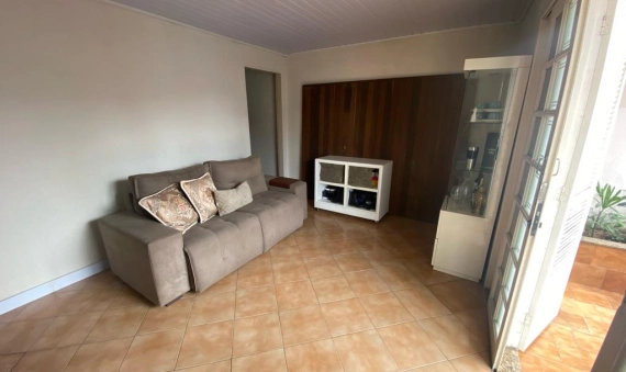 CASA - JARDIM ELIZABETE, IÇARA