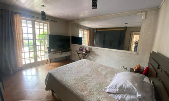 CASA - JARDIM ELIZABETE, IÇARA