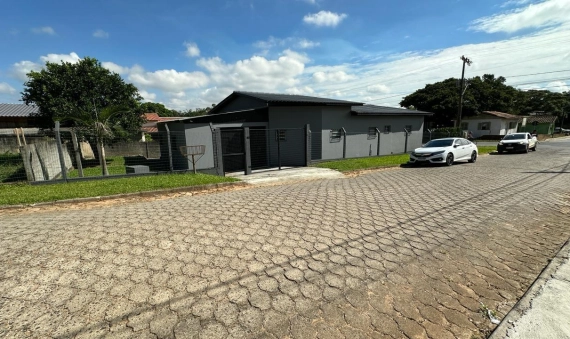 PAVILHÃO - AURORA, IÇARA
