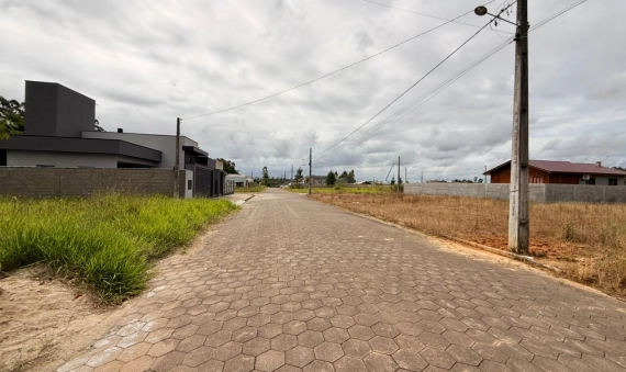 TERRENO - LOTEAMENTO FELIX MACARINI, VILA MACARINI, CRICIÚMA