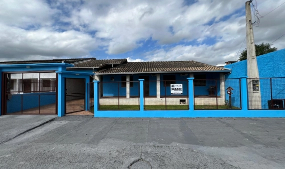 CASA - PINHEIRINHO - CRICIUMA