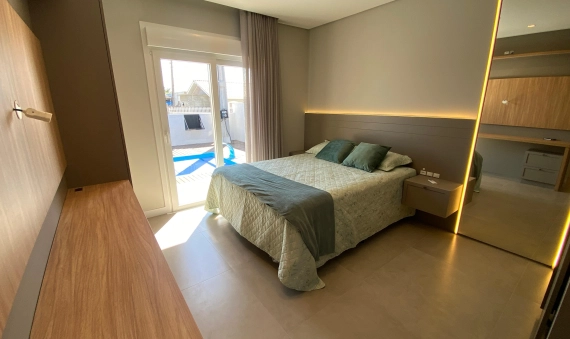 CASA ALTO PADRÃO - ZONA NOVA - BALNEARIO RINCÃO