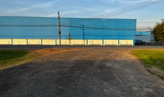 TERRENO - PRIMEIRO DE MAIO, IÇARA