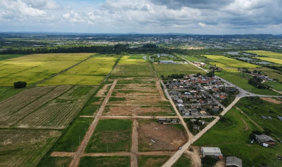 LOTEAMENTO VILLA VARGEDO - TREZE DE MAIO
