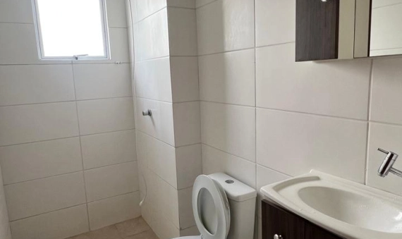 APARTAMENTO - RES. BEM VIVERE