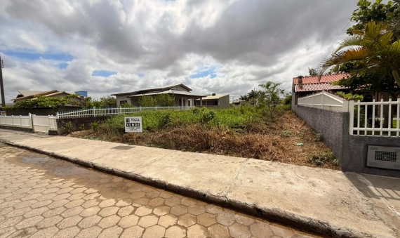 TERRENO - ZONA NOVA - BALNEARIO RINCÃO