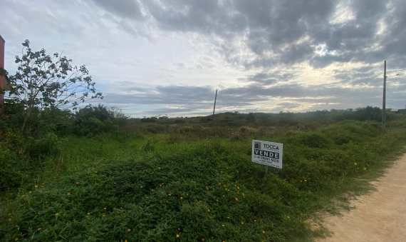 TERRENO - ZONA SUL - BALNEÁRIO RINCÃO