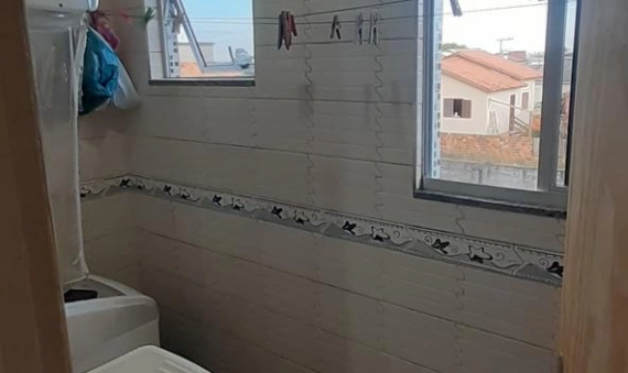 APARTAMENTO ED. LÉO BRUNO - PEDREIRAS, BALNEÁRIO RINCÃO