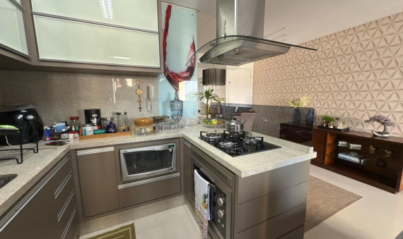 APARTAMENTO RES. BURLE - CENTRO - CRICIÚMA 