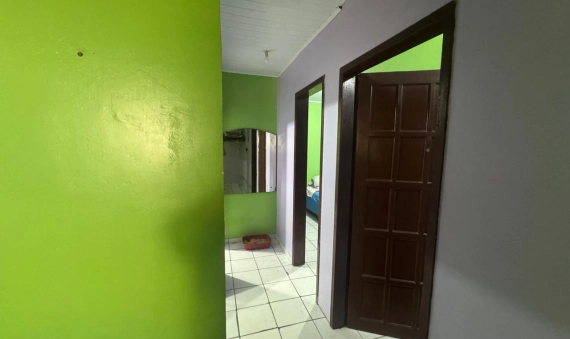 CASA - LAGOA DOS FREITAS, BALNEÁRIO RINCÃO