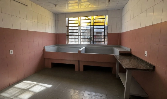 PAVILHÃO - VILA NOVA - IÇARA