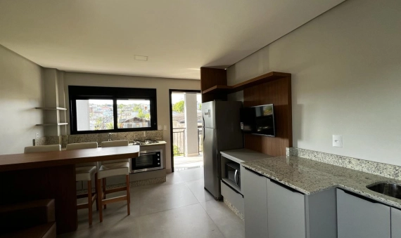 APARTAMENTO - RES. MOBE STUDIOS - OPERARIA NOVA - CRICIUMA